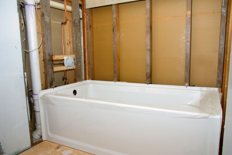 Modern Bathtub Design
